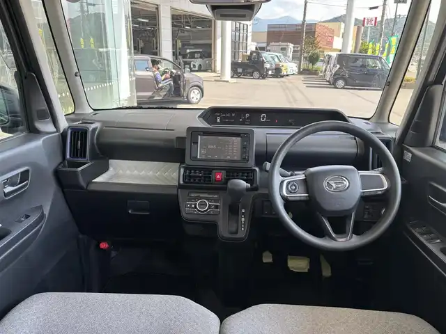 ダイハツ タント X 京都府 2021(令3)年 4.1万km ブラックマイカメタリック 4WD/ワンオーナー/スマートアシスト/・衝突回避支援ブレーキ機能/・衝突警報機能/・ブレーキ抑制付誤発進抑制機能/・車線逸脱抑制制御機能/・ふらつき警報/・オートハイビーム/6.8インチディスプレイオーディオ/USB端子、AUX端子/前席シートヒーター/左側パワースライドア/LEDヘッドランプ/保証書/取扱説明書