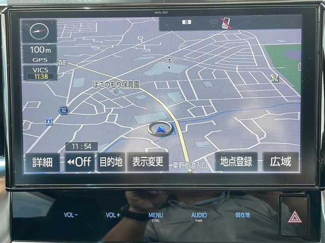 トヨタ ヴェルファイア Z Aエディション 栃木県 2017(平29)年 16.7万km ホワイトパールクリスタルシャイン 純正ナビ/Ｂｌｕｅｔｏｏｔｈ/バックカメラ/フリップダウンモニター/サンルーフ/三列シート/オットマン/ウォークスルー/両側パワースライドドア/スペアキー/ＥＴＣ２．０/純正ホイール/ＡＢＳ/横滑り防止機能/コーナーセンサー/盗難防止機能/衝突被害軽減システム/レーンキープアシスト/LEDヘッドライト