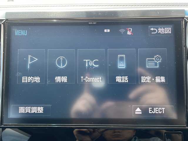 トヨタ ヴェルファイア Z Aエディション 栃木県 2017(平29)年 16.7万km ホワイトパールクリスタルシャイン 純正ナビ/Ｂｌｕｅｔｏｏｔｈ/バックカメラ/フリップダウンモニター/サンルーフ/三列シート/オットマン/ウォークスルー/両側パワースライドドア/スペアキー/ＥＴＣ２．０/純正ホイール/ＡＢＳ/横滑り防止機能/コーナーセンサー/盗難防止機能/衝突被害軽減システム/レーンキープアシスト/LEDヘッドライト