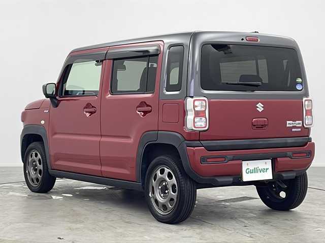スズキ ハスラー HYBRID G 愛知県 2020(令2)年 3.6万km フェニックスレッドパール/ガンメタリック2トーンルーフ /禁煙//ワンオーナー//純正メモリナビ//AM/FM/CD/DVD/SD/USB/MEMORY MUSIC//フルセグTV//全方位カメラ//前後ドラレコ//デュアルセンサーブレーキサポート//車線逸脱警報//後退時ブレーキサポート//コーナーセンサー//前席シートヒーター//オートライト//ヘッドライトレベライザー//ステアリングリモコン//電動格納ミラー//アイドリングストップ//プッシュスタート//スマートキー//スペアキー//横滑り防止装置//純正フロアマット//ドアバイザー//ISOFIX//保証書//取扱説明書//R3年ディーラー記録簿