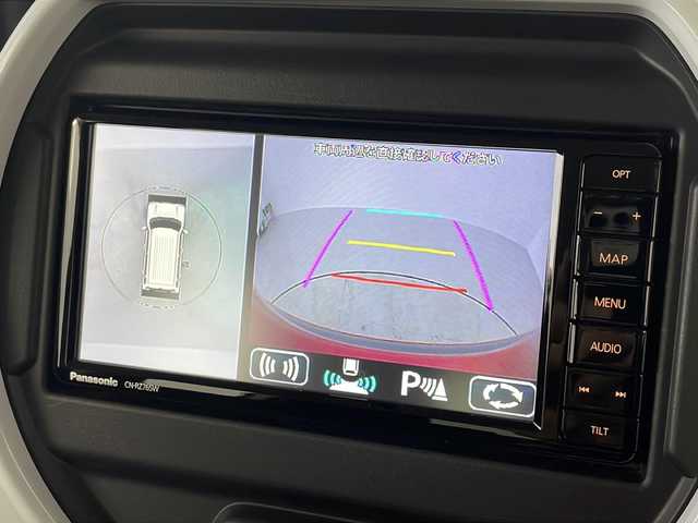 スズキ ハスラー HYBRID G 愛知県 2020(令2)年 3.6万km フェニックスレッドパール/ガンメタリック2トーンルーフ /禁煙//ワンオーナー//純正メモリナビ//AM/FM/CD/DVD/SD/USB/MEMORY MUSIC//フルセグTV//全方位カメラ//前後ドラレコ//デュアルセンサーブレーキサポート//車線逸脱警報//後退時ブレーキサポート//コーナーセンサー//前席シートヒーター//オートライト//ヘッドライトレベライザー//ステアリングリモコン//電動格納ミラー//アイドリングストップ//プッシュスタート//スマートキー//スペアキー//横滑り防止装置//純正フロアマット//ドアバイザー//ISOFIX//保証書//取扱説明書//R3年ディーラー記録簿