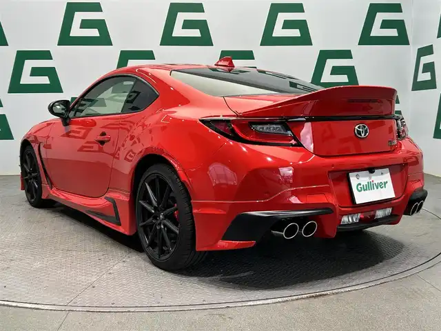 トヨタ ＧＲ８６ RZ 鹿児島県 2024(令6)年 1.1万km 赤 禁煙車/ワンオーナー/ＧＲフルエアロ/ナビ/フルセグＴＶ/バックカメラ/衝突軽減ブレーキ/ＥＴＣ/クルーズコントロール/シートヒーター/横滑り防止装置/コーナーセンサー/レーンキープアシスト/ＬＥＤヘッドライト