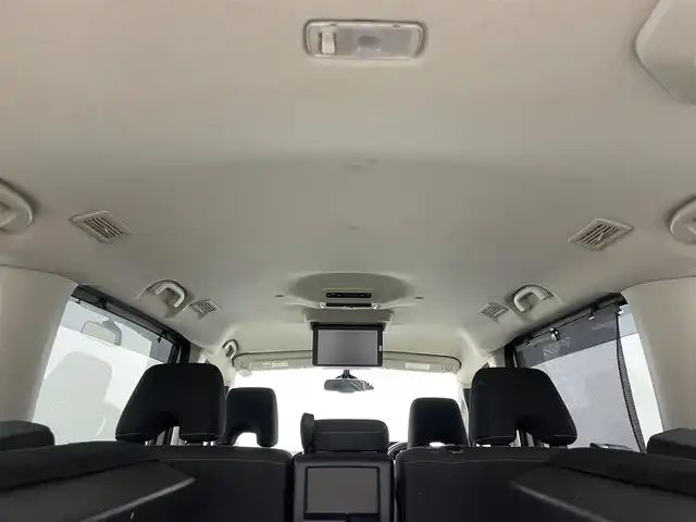 日産 セレナ ハイウェイスター Vセレクション 岡山県 2018(平30)年 5.8万km ブリリアントホワイトパール 純正9インチナビ/（CD/DVD/ブルーレイ/BT/フルセグ/USB）/型番：MM518D-L /純正11インチフリップダウンモニター /衝突軽減ブレーキ /両側電動スライド /アラウンドビューモニター /ビルトインETC /LEDヘッドライト /フォグランプ/オートライト/クルーズコントロール /ドライブレコーダー/コーナーセンサー/プッシュスタート/純正アルミホイール/新車保証書/取扱説明書/スペアキー×１