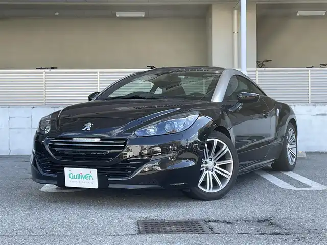 プジョー ＲＣＺ