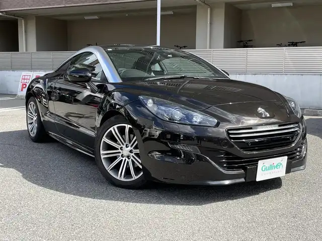 プジョー ＲＣＺ