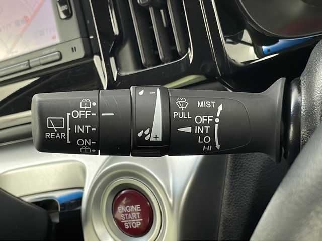ホンダ Ｎ ＷＧＮ G Lパッケージ 新潟県 2016(平28)年 2.6万km クリスタルブラックパール 純正ナビ/フルセグ/CD/DVD/バックカメラ/Bluetooth/USB/ビルトインETC/横滑り防止装置/スペアキー1本/スマートキー/プッシュスタート/ステアリングスイッチ/電動格納ミラー/ベンチシート/オートエアコン
