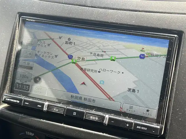 スズキ スイフト スポーツ 秋田県 2015(平27)年 9.7万km スノーホワイトパール 社外ナビ/フルセグ/LEDヘッドライト/社外アルミ/スマートキー/プッシュスタート/クルーズコントロール/社外フロアマット/純正ドアバイザー/ETC/オートライト/オートエアコン/パワーステアリング/パワーウィンドウ/横滑り防止/盗難防止装置/電動格納ウィンカーミラー/保証書/取扱説明書/記録簿