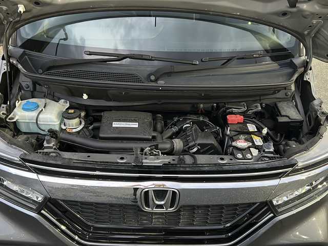 ホンダ Ｎ ＢＯＸ カスタム G L ホンダセンシング 京都府 2018(平30)年 2.1万km シャイニンググレーM 〇Bluetooth/〇ワンオーナー/〇追従型クルーズコントロール/〇純正ナビ/〇純正アルミホイール/〇フルセグ/〇ホンダセンシング/〇バックカメラ/〇LEDライト/〇ベンチシート/〇チップアップシート
