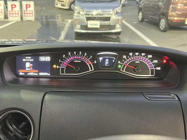 ホンダ Ｎ ＢＯＸ カスタム G L ホンダセンシング 京都府 2018(平30)年 2.1万km シャイニンググレーM 〇Bluetooth/〇ワンオーナー/〇追従型クルーズコントロール/〇純正ナビ/〇純正アルミホイール/〇フルセグ/〇ホンダセンシング/〇バックカメラ/〇LEDライト/〇ベンチシート/〇チップアップシート