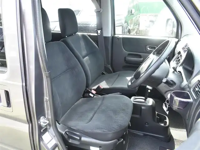 ホンダ バモス G 神奈川県 2017(平29)年 1.1万km グレー ワンオーナー/社外オーディオ/Bluetoothオーディオ/ETC/両側スライドドア/スペアキー/保証書/取説/記録(H.30.R.1.3.5)