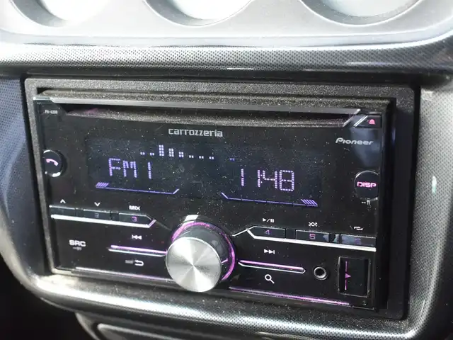 ホンダ バモス G 神奈川県 2017(平29)年 1.1万km グレー ワンオーナー/社外オーディオ/Bluetoothオーディオ/ETC/両側スライドドア/スペアキー/保証書/取説/記録(H.30.R.1.3.5)