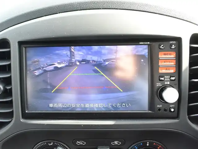 日産 ジューク 15RS タイプV 神奈川県 2012(平24)年 2万km ブリリアントシルバー 純正7インチワイドナビ/：ワンセグTV/：CD再生/：バックカメラ/マフラーカッター/純正フロアマット/：ドアバイザー/プライバシーガラス