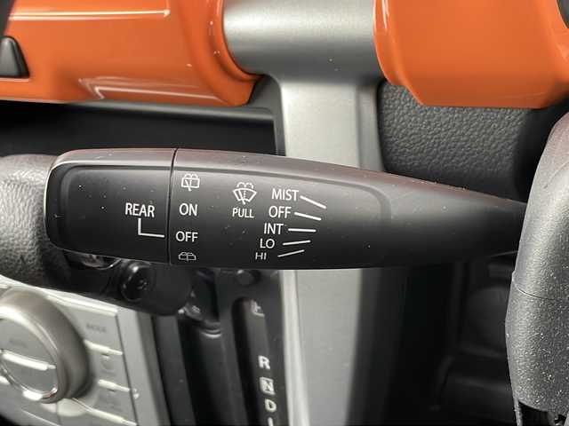 スズキ ハスラー G 岩手県 2014(平26)年 8.4万km パッションオレンジマイカ/スペリアホワイト レーダーブレーキＳ　ナビ　フルセグ　ＤＶＤ再生　シートヒーター　ＥＴＣ　ツィーター　オフロードモード　ヒルディセントコントロール　積込冬タイヤ付ＡＷ　純正マット　ヒーター付電格ミラー　スマートキー