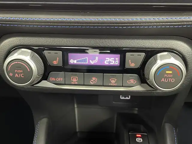 日産 キックス オーテック 道央・札幌 2023(令5)年 2万km ブリリアントホワイトパール ・4WD/・アラウンドビューモニター/・純正ナビ/CD/USB/フルセグTV/・ビルドインETC/・前後ドライブレコーダー/・衝突軽減ブレーキ/・横滑り防止装置/・レーンキープアシスト/・前後コーナーセンサー/・プロパイロット/・ブレーキホールド/・電動パーキングブレーキ/・コーナーリングスタビリティアシスト/・エマージェンシーブレーキ/LDW/LDP/・セーフティアシスト/・VIPERセキュリティ/・オートライト/・LEDライト/・LEDフォグランプ/・レベライザー/・シートヒーター/・プッシュスタート/・ステアヒーター/・スマートキー/・純正フロアマット/・ドアバイザー