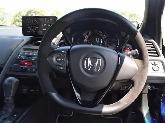 ホンダ Ｓ６６０ β 兵庫県 2018(平30)年 1.3万km 黒 ショウワチューニング足廻り/スカイサウンドシステム/エンケイ15インチAW/pivotスロットルコントローラー/パイオニアスピーカー/α純正革巻きステアリング/α純正シフトノブ/エンドレスブレーキパッド/センターディスプレイ/バックカメラ/ETC/ステアリングリモコン/ドライブレコーダー/スマートキー/純正フロアマット