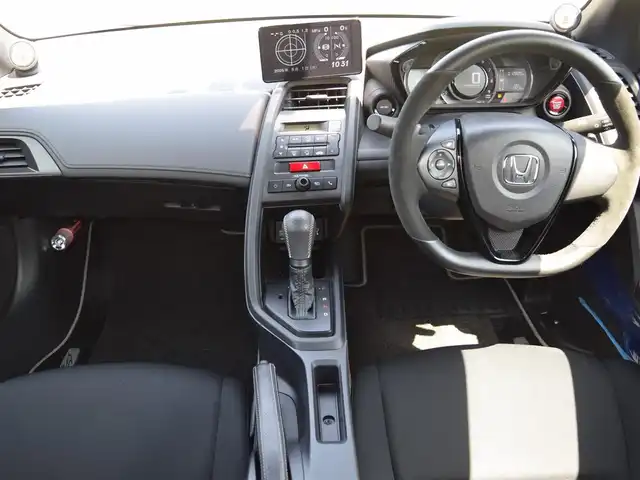 ホンダ Ｓ６６０ β 兵庫県 2018(平30)年 1.3万km 黒 ショウワチューニング足廻り/スカイサウンドシステム/エンケイ15インチAW/pivotスロットルコントローラー/パイオニアスピーカー/α純正革巻きステアリング/α純正シフトノブ/エンドレスブレーキパッド/センターディスプレイ/バックカメラ/ETC/ステアリングリモコン/ドライブレコーダー/スマートキー/純正フロアマット