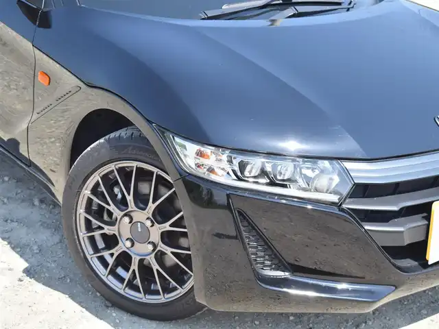 ホンダ Ｓ６６０ β 兵庫県 2018(平30)年 1.3万km 黒 ショウワチューニング足廻り/スカイサウンドシステム/エンケイ15インチAW/pivotスロットルコントローラー/パイオニアスピーカー/α純正革巻きステアリング/α純正シフトノブ/エンドレスブレーキパッド/センターディスプレイ/バックカメラ/ETC/ステアリングリモコン/ドライブレコーダー/スマートキー/純正フロアマット