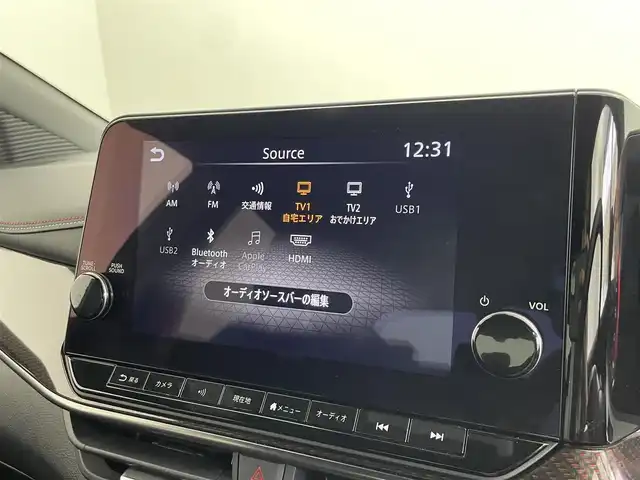 日産 オーラ ニスモ 千葉県 2022(令4)年 0.9万km スーパーブラック 禁煙車　/衝突軽減システム　/純正ナビ　/ＡＭ　ＦＭ　ＢＴ　フルセグ　/レーダークルーズコントロール　/レーンキープアシスト　/ブラインドスポットモニター　/全周囲カメラ　/標識検知機能/コーナーセンサー　/ふらつき検知/デジタルインナーミラー/ETC2.0/電格ミラー/LEDヘッドライト/オートライト/オートハイビーム/スマートキー2本/純正アルミホイール/純正フロアマット
