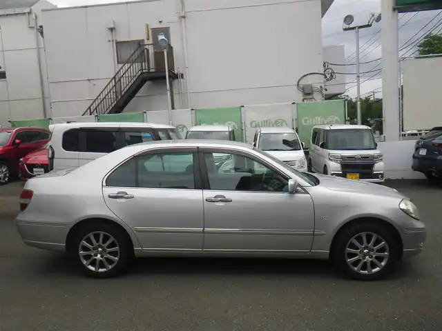 トヨタ ブレビス Ai250 神奈川県 2002(平14)年 4万km シルバーM 登録時39574km/純正オーディオ/運転席パワーシート/キセノンヘッドランプ/フォグランプ/オートライト/キーレスキーx2/電動格納ミラー