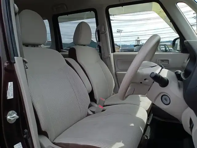 日産 デイズ ルークス S 福井県 2017(平29)年 5.6万km モカブラウンP 衝突被害軽減システム/メモリナビ/・（ワンセグTV/CD/FA/AM）/ライトレベライザー/リモコンキー/取扱説明書
