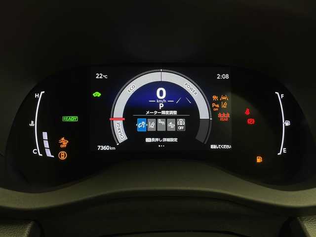 トヨタ ヤリスクロス ハイブリッド Z 長野県 2024(令6)年 0.8万km パープリッシュホワイト 4WD/純正ディスプレイオーディオ（ナビ更新切れ）/Bluetooth/フルセグTV/全方位カメラ/ETC/横滑り防止装置/盗難防止装置/衝突被害軽減システム/レーンキープアシスト/純正18インチAW装着/コーナーセンサー/前席シートヒーター/ヘッドライトレベライザー/ステアリングヒーター/革巻きステアリング/電動ブレーキホールド/運転席パワーシート/LEDヘッドライト/スマートキー