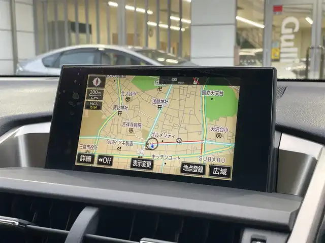 レクサス ＮＸ 300h バージョンL 東京都 2014(平26)年 4.9万km ソニッククォーツ ワンオーナー/プリクラッシュセーフティーシステムセット/・プリクラッシュセーフティーシステム/・レーダークルーズコントロール/HUD付レーンディパーチャーアシストセット/・レーンディパーチャーアラート/・オートマチックハイビーム/5本スポーク切削光輝18インチホイール/ルーフレール/バックカメラ/サイドカメラ/パワーバックドア/ドライブモードセレクト/三眼LED/革巻きステアリング/ステアリングヒーター/パドルシフト/レザーシート/シートヒーター(運転席＆助手席)/シートベンチレーション(運転席＆助手席)/パワーシート(運転席＆助手席)/メモリーシート(運転席)/AC100V電源/保証書/取扱説明書/スペアキー×2