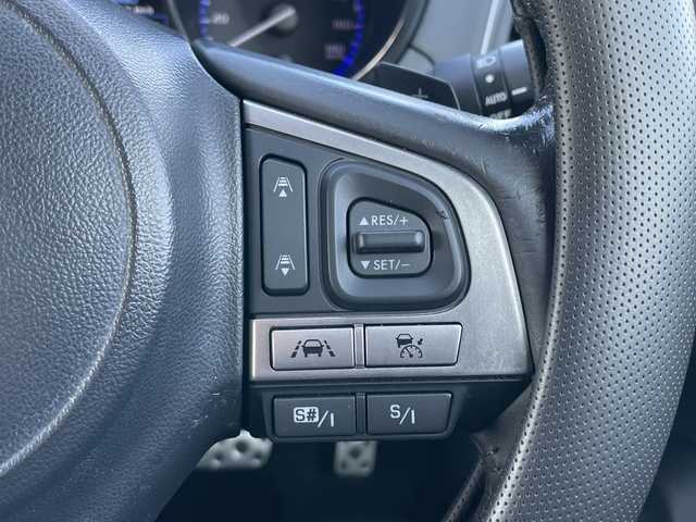 スバル アウトバック リミテッド スマートED 青森県 2016(平28)年 9.1万km クリスタルホワイトP 4WD/純正8インチナビ・フルセグTV/CD・DVD・Bluetooth・SD・HDMI/バックカメラ/ハーフレザーシート/前席パワーシート/前後席シートヒーター/アイサイトver.3/アドバンスドセイフティパッケージ/衝突軽減ブレーキ/追従クルーズコントロール/アクティブレーンキープ/ブラインドスポットモニター/ハイビームアシスト/パドルシフト/前方ドライブレコーダー/サイド・カーテンエアバッグ/ビルトインETC/パドルシフト/LEDヘッドライト/フォグランプ/リアフォグランプ/純正18インチアルミ/ルーフレール