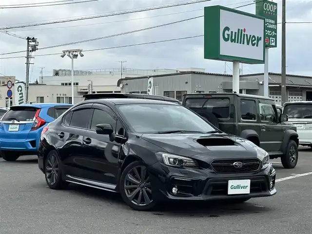 スバル ＷＲＸ Ｓ４