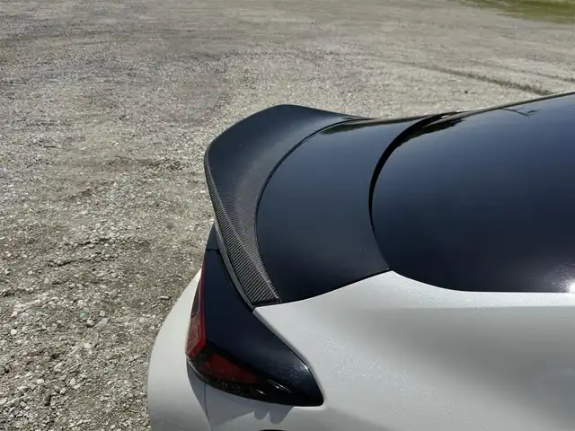 スバル ＢＲＺ S 兵庫県 2021(令3)年 1.4万km クリスタルホワイトP TC-4アドバンレーシング18インチAW/BLITZ車高調/BLITZニュルスペックマフラー/STIフロントアンダースポイラー/HKSカーボンダックテールスポイラー/KENWOODナビ/バックカメラ/フルセグTV/LEDヘッドライト