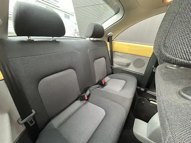 フォルクスワーゲン ニュー ビートル 道東・釧路十勝 2003(平15)年 7.2万km サンフラワー