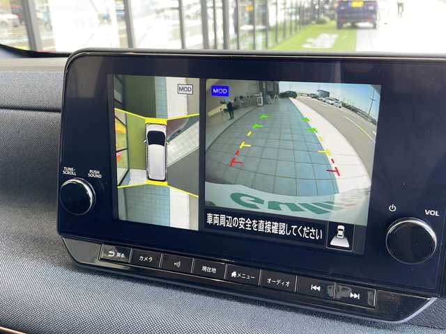 日産 サクラ X 90周年記念車 愛知県 2024(令6)年 0.5万km スパークリングレッド/ブラック プロパイロット/衝突軽減システム/純正９型ディスプレイオーディオ（ナビあり）/全方位カメラ/シートヒーター/フルセグ/Bluetooth/バックカメラ/コーナーセンサー/純正アルミホイール/LEDヘッドライト/オートマチックハイビーム/ドライブレコーダー/ＥＴＣ２．０/ステアリングスイッチ/スマートキー/プッシュスタート