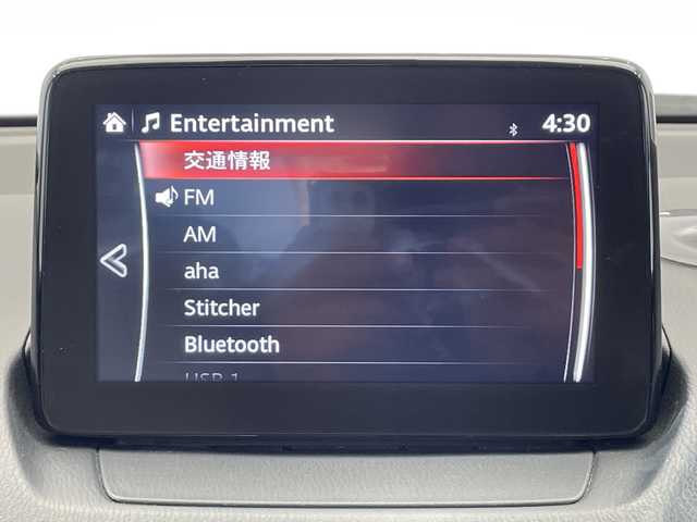 マツダ ＣＸ－３ 15S アーバンドレッサー 栃木県 2021(令3)年 5.5万km ソウルレッドプレミアムメタリック ワンオーナー/特別仕様車/純正ナビ/　（CD/DVD/フルセグTV/Bluetooth/USB）/BOSEサウンドシステム/マツダi-ACTIVSENSE/・アドバンストスマートシティブレーキサポート/・AT誤発進抑制制御/・レーンキープアシストシステム/・アダプティブLEDヘッドライト/・ブラインドスポットモニタリング/・リアクロストラフィックアラート/・ドライバーアテンションアラート/・マツダレーダークルーズコントロール/・360°ビューモニター＋フロントパーキングセンサー/・クルージング＆トラフィックサポート/・交通標識認識システム/ETC/前後ドライブレコーダー/前席シートヒーター/ステアリングヒーター/ヘッドアップディスプレイ/禁煙車/LEDヘッドライト/スマートキー/アイドリングストップ/純正AW/純正フロアマット/スマートキー/保証書/取扱説明書