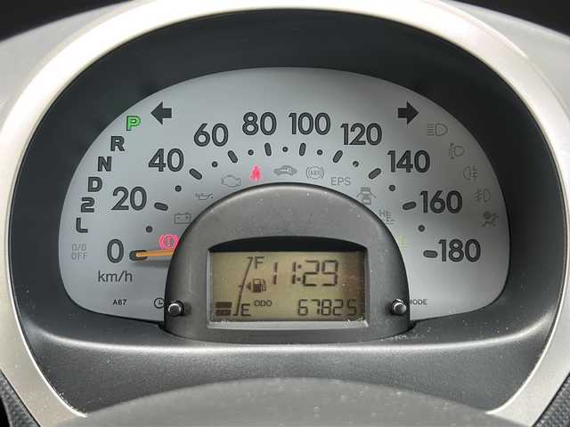 トヨタ パッソ X Fパッケージ 富山県 2009(平21)年 6.8万km マルーンブラウンマイカ 禁煙車 /純正HDDナビ【ワンセグTV/DVD/CD】 /アンチロックブレーキシステム　/スマートキー　/エアコン　/ハロゲンヘッドライト　　