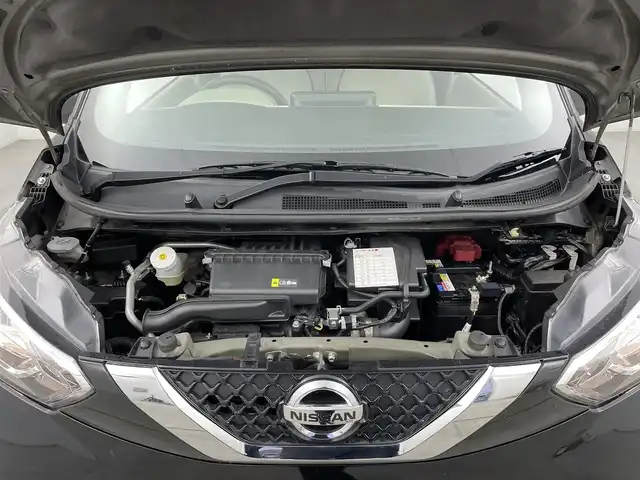 日産 デイズ X 大分県 2021(令3)年 5.2万km 黒 社外ナビ/TV/DVD/ETC/アラウンドビューモニター/エマージェンシーブレーキ/プッシュスタート/ドアバイザー/フロアマット/純正AW