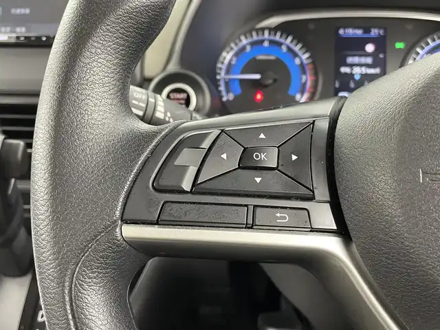 日産 デイズ X 大分県 2021(令3)年 5.2万km 黒 社外ナビ/TV/DVD/ETC/アラウンドビューモニター/エマージェンシーブレーキ/プッシュスタート/ドアバイザー/フロアマット/純正AW