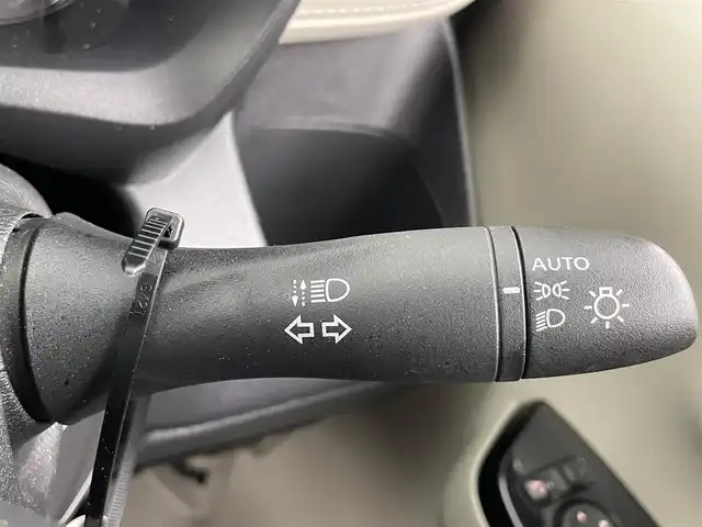 日産 デイズ X 大分県 2021(令3)年 5.2万km 黒 社外ナビ/TV/DVD/ETC/アラウンドビューモニター/エマージェンシーブレーキ/プッシュスタート/ドアバイザー/フロアマット/純正AW