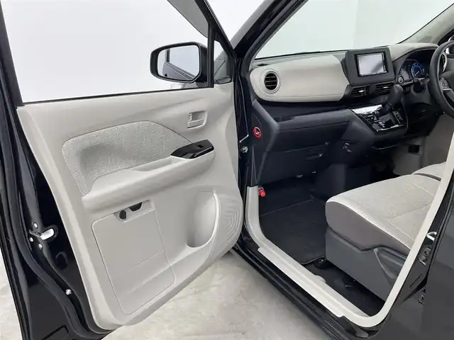 日産 デイズ X 大分県 2021(令3)年 5.2万km 黒 社外ナビ/TV/DVD/ETC/アラウンドビューモニター/エマージェンシーブレーキ/プッシュスタート/ドアバイザー/フロアマット/純正AW