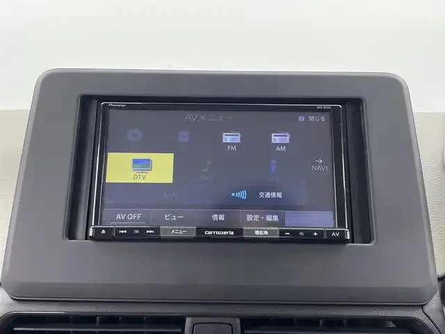 日産 デイズ X 大分県 2021(令3)年 5.2万km 黒 社外ナビ/TV/DVD/ETC/アラウンドビューモニター/エマージェンシーブレーキ/プッシュスタート/ドアバイザー/フロアマット/純正AW