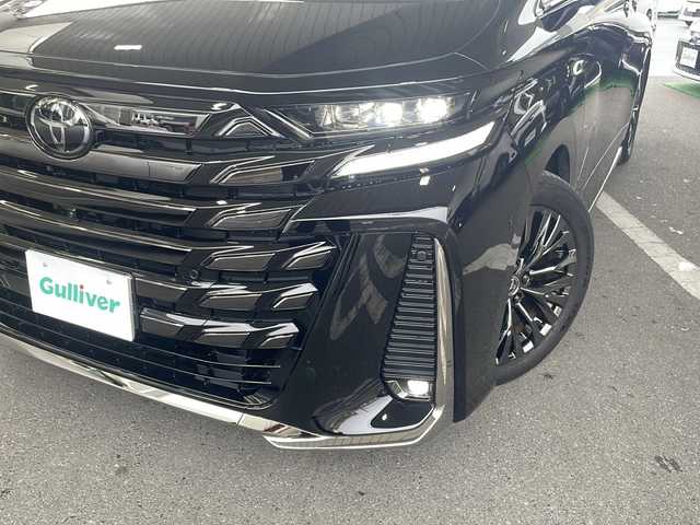 トヨタ ヴェルファイア ハイブリット Z プレミア 埼玉県 2024(令6)年 1.1万km ブラック ワンオーナー/トヨタセーフティーセンス/ ・プリクラッシュセーフティシステム/ ・レーンディパーチャーアラート/ ・オートマチックハイビーム/ ・先行車発進告知機能（付帯機能）/ ・レーダークルーズコントロール/左右独立ムーンルーフ/デジタルインナーミラー/ユニバーサルステップ/ブラウンプレミアムナッパレザーシート/純正１４インチディスプレイオーディオ/（ナビ/AM/FM/フルセグTV/BT/USB】/パノラマビューモニター/両側パワースライドドア/ビルトインＥＴＣ２．０/三眼LEDヘッドライト/置くだけ充電/1列目２列目シートヒーター/1列目２列目エアシート/ステアリングヒーター/社外フロアマット/純正19インチAW/パドルシフト/保証書/取扱説明書/スペアキー×1