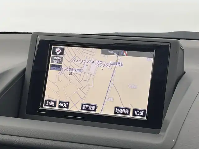 レクサス ＣＴ 200h Fスポーツ 埼玉県 2015(平27)年 2.6万km プラチナムシルバーメタリック 純正ナビ/純正17inＡＷ　/スウェード生地シート　/D/N席シートヒーター　/パドルシフト　/モード切替　/パワーシート　/ワンセグＴＶ　/ＢＴ　/ＣＤ　/バックカメラ　　/スペアキー　/ドラレコ　/クルコン　/ＡＡＣ　/ＬＥＤヘッドライト