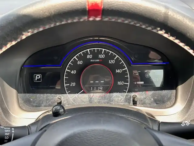 日産 ノート e－パワー ニスモ 宮城県 2020(令2)年 7.1万km ダークメタルグレー インテリジェントエマージェンシーブレーキ/純正SDナビ/【CD・DVD・SD・BT・USB・フルセグTV】/アラウンドビューモニター/純正16インチAW/純正エアロ/デジタルインナー/クルーズコントロール/社外コンソールBOX/車線逸脱警報/踏み間違い衝突防止アシスト/フロント＆バックソナー/ハイビームアシスト/オートライト/LEDヘッドライト/LEDデイライト/革巻きステアリング/ステアリングスイッチ/シートリフター/スマートキー＆プッシュスタート/電動格納ミラー/アルミ製ペダル/純正フロアマット/ドアバイザー/Wエアバッグ/ETC