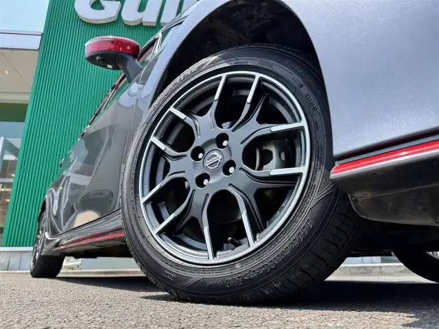 日産 ノート e－パワー ニスモ 宮城県 2020(令2)年 7.1万km ダークメタルグレー インテリジェントエマージェンシーブレーキ/純正SDナビ/【CD・DVD・SD・BT・USB・フルセグTV】/アラウンドビューモニター/純正16インチAW/純正エアロ/デジタルインナー/クルーズコントロール/社外コンソールBOX/車線逸脱警報/踏み間違い衝突防止アシスト/フロント＆バックソナー/ハイビームアシスト/オートライト/LEDヘッドライト/LEDデイライト/革巻きステアリング/ステアリングスイッチ/シートリフター/スマートキー＆プッシュスタート/電動格納ミラー/アルミ製ペダル/純正フロアマット/ドアバイザー/Wエアバッグ/ETC