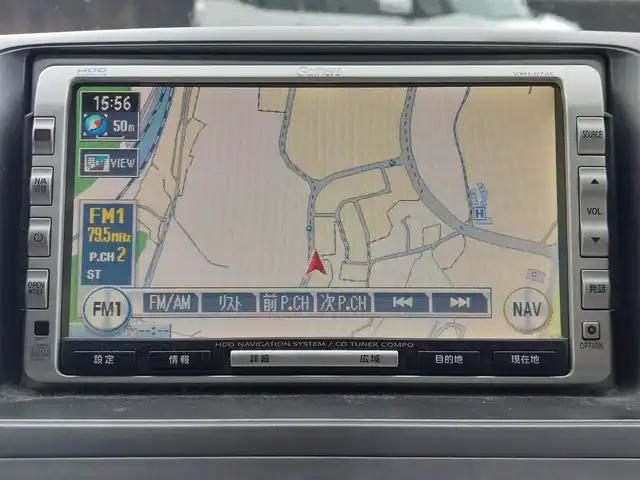 ホンダ モビリオ スパイク W 東京都 2006(平18)年 9.5万km ナイトホークブラックパール ワンオーナー/バックカメラ/片側パワースライドドア/HIDヘッドライト/純正フロアマット/ドアバイザー