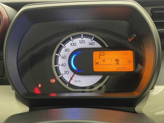 スズキ スペーシア HYBRID X 宮崎県 2019(令1)年 1.9万km ピュアホワイトP 禁煙車/衝突被害軽減ブレーキ/社外ナビTV/（ストラーダ/CN-RE05WD/CD/DVD/Bluetooth/フルセグTV）/社外前後ドライブレコーダー/純正セキュリティアラーム/純正フロアマット/両側電動スライドドア/クリアランスソナー/レーンディパーチャーアラート/シートヒーター/オートエアコン/ETC/スマートキー/プッシュエンジンスタート/スペアキー/新車時保証書/取扱い説明書