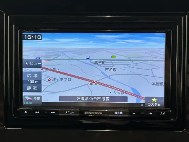 スズキ ソリオ G 宮城県 2024(令6)年 0.6万km タフカーキパールメタリック スズキセーフティサポート/・デュアルセンサーブレーキ/・発信お知らせ機能/・標識認識機能/・誤発信抑制機能/・後退時ブレーキサポート/・車線逸脱警報機能/・ふらつき警報機能/社外ナビ（AVIC-RZ503）/・ワンセグTV/CD/DVD/ipod、Bluetooth/・純正ビルドインETC/・ドライブレコーダー/・バックカメラ/クルーズコントロール/パワースライドドア/アイドリングストップ/革巻きステアリング/・ステアリングスイッチ/プッシュスタート/・スマートキー/純正フロアマット/ドアバイザー