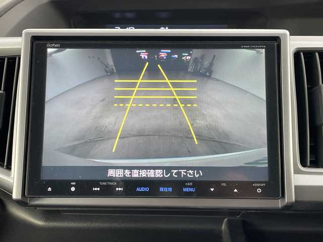 ホンダ ステップワゴン スパーダ S 愛知県 2014(平26)年 8.1万km ホワイトオーキッドパール 禁煙車/純正9インチナビ/（CD/DVD/Bluetooth/フルセグTV/SD)/バックカメラ/クルーズコントロール/ETC/左側パワースライドドア/アイドリングストップ/純正16インチアルミホイール/スマートキー/HIDヘッドライト/フロントフォグランプ/オートライト/純正フロアマット/横滑り防止装置/オートエアコン/ステアリングスイッチ/電動格納ミラー