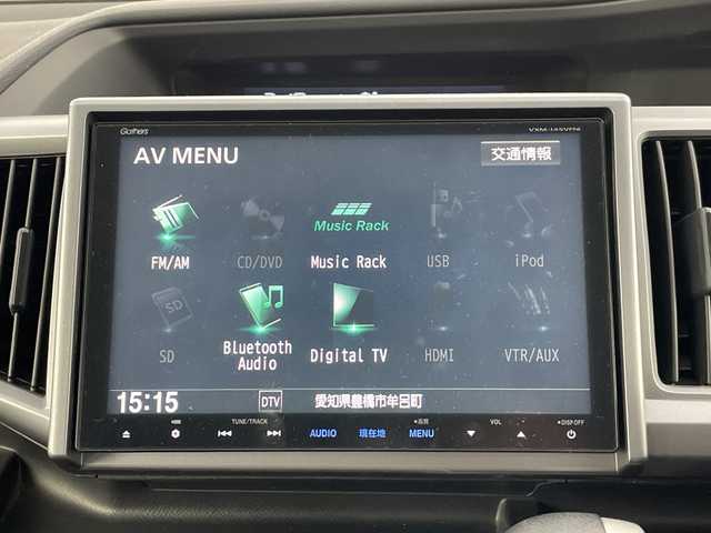 ホンダ ステップワゴン スパーダ S 愛知県 2014(平26)年 8.1万km ホワイトオーキッドパール 禁煙車/純正9インチナビ/（CD/DVD/Bluetooth/フルセグTV/SD)/バックカメラ/クルーズコントロール/ETC/左側パワースライドドア/アイドリングストップ/純正16インチアルミホイール/スマートキー/HIDヘッドライト/フロントフォグランプ/オートライト/純正フロアマット/横滑り防止装置/オートエアコン/ステアリングスイッチ/電動格納ミラー