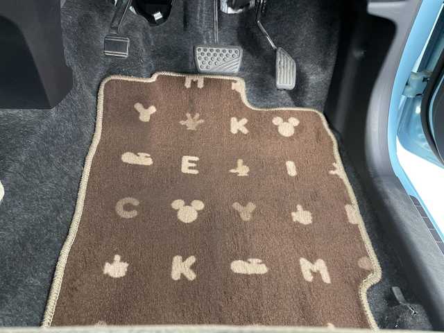 ダイハツ ミラ トコット X SA Ⅲ 群馬県 2019(平31)年 4万km サニーデイブルーメタリック 禁煙車　純正７インチメモリナビ　全方位カメラ　ドライブレコーダー　コーナーセンサー　LEDヘッドライト　オートマチックハイビーム　ヘッドライトレベライザー　ステアリングスイッチ　スマートキー　ABS