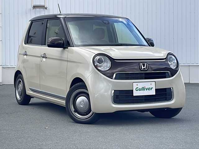ホンダ Ｎ ＯＮＥ セレクト 三重県 2018(平30)年 0.3万km プレミアムアイボリーパール2トーン 社外ナビ/ETC/バックカメラ/ハーフレザーシート/シートヒーター/USB給電/シティブレーキアクティブシステム/後コーナーセンサー/ECON/アイドリングストップ/横滑り防止/純正フロアマット