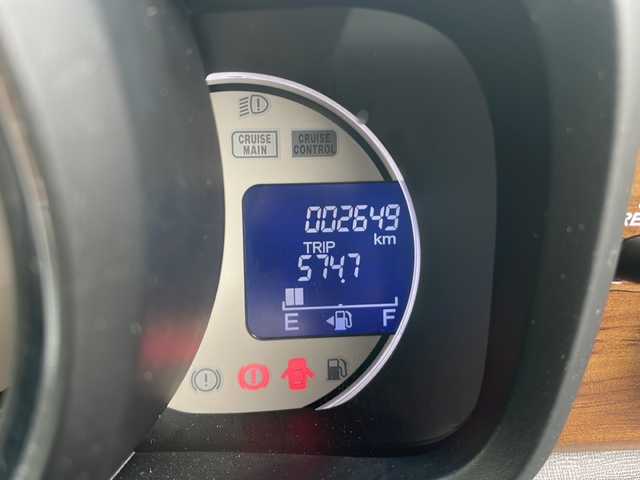 ホンダ Ｎ ＯＮＥ セレクト 三重県 2018(平30)年 0.3万km プレミアムアイボリーパール2トーン 社外ナビ/ETC/バックカメラ/ハーフレザーシート/シートヒーター/USB給電/シティブレーキアクティブシステム/後コーナーセンサー/ECON/アイドリングストップ/横滑り防止/純正フロアマット